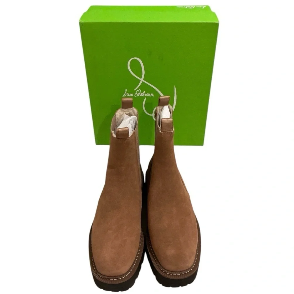 Sam Edelman sole material
